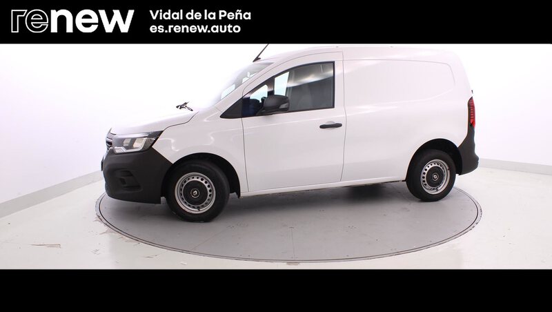 Renault Kangoo Furgón