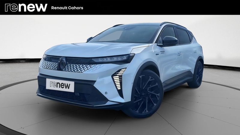 Renault Scenic E-Tech Electrique