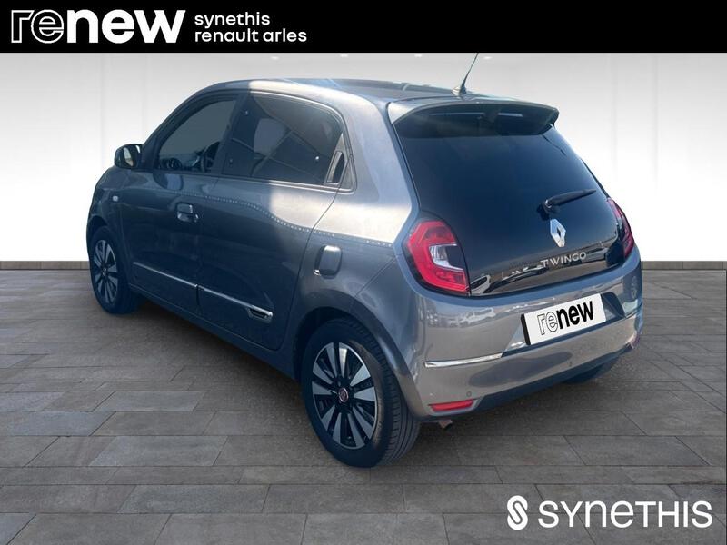 Renault Twingo III