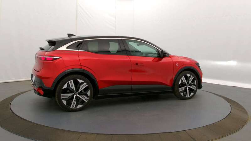 Renault Megane E-Tech Electrique