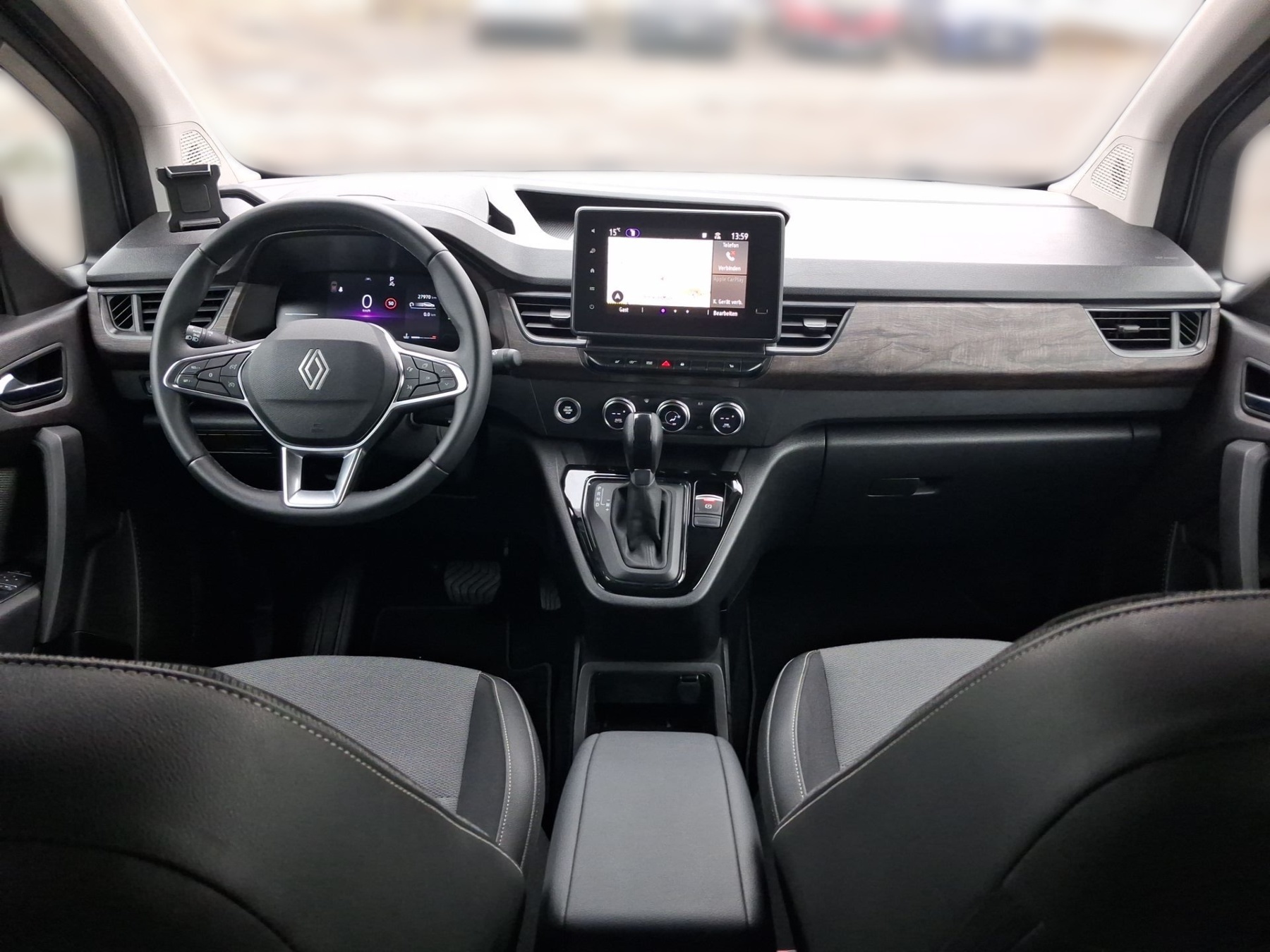 Renault Grand Kangoo – Bild 9