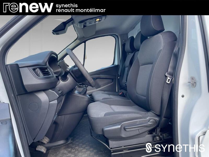 Renault Trafic Fourgon