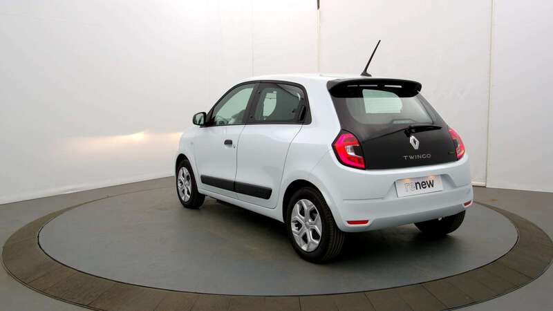 Renault Twingo E-Tech Electrique