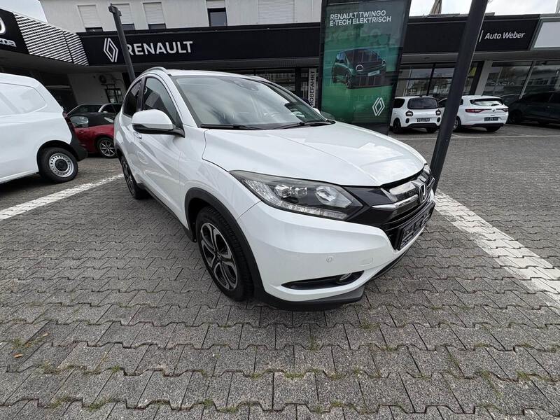 Fahrzeugabbildung HR-V 1.5 i-VTEC Executive CVT Bild 2 von 18