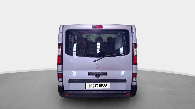 Renault Trafic Combi