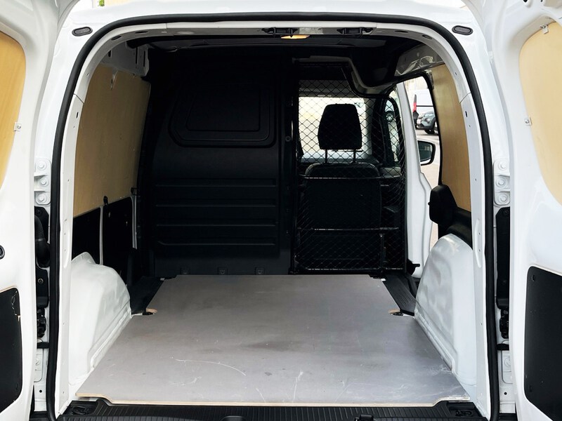 Renault Kangoo Furgón