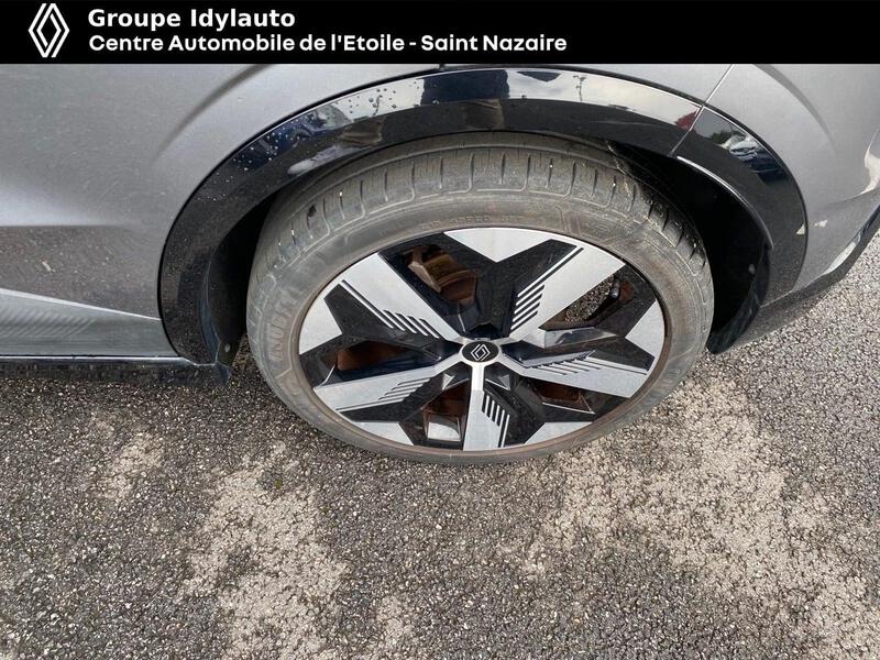Renault Megane E-Tech Electrique