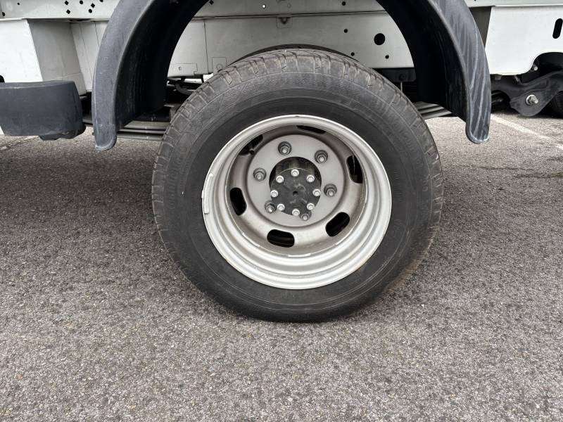 Renault Master Benne Simple