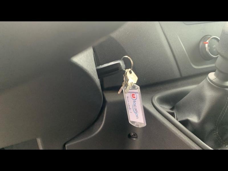 Renault Master Plancher Cabine