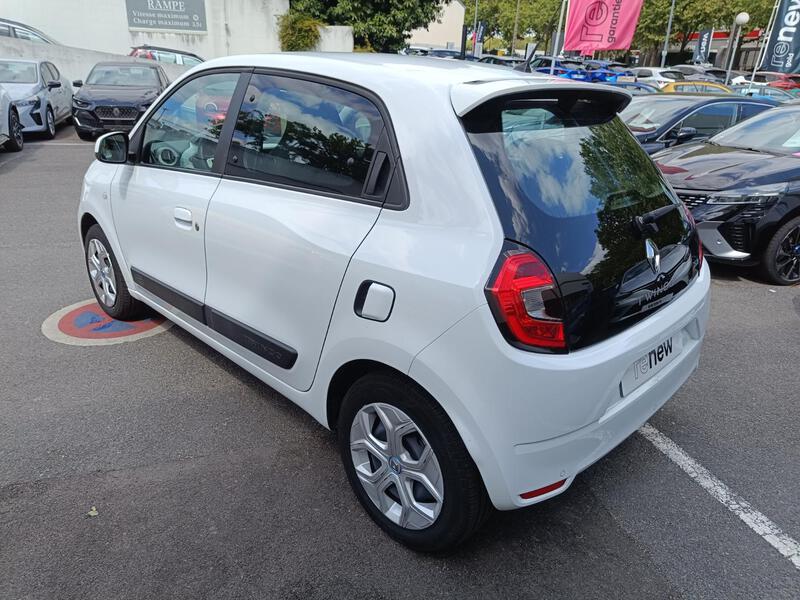 Renault Twingo E-Tech Electrique