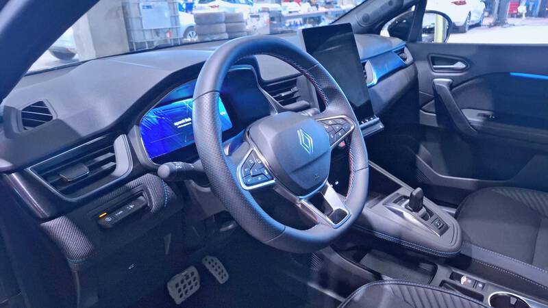 Renault Symbioz
