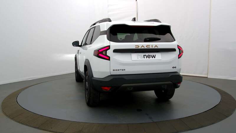 Dacia Bigster