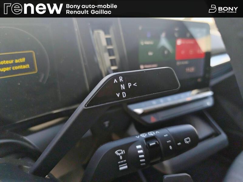 Renault Megane E-Tech Electrique