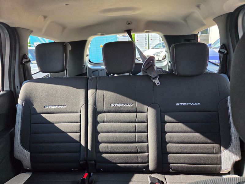 DACIA Lodgy 2019 — imagine 13