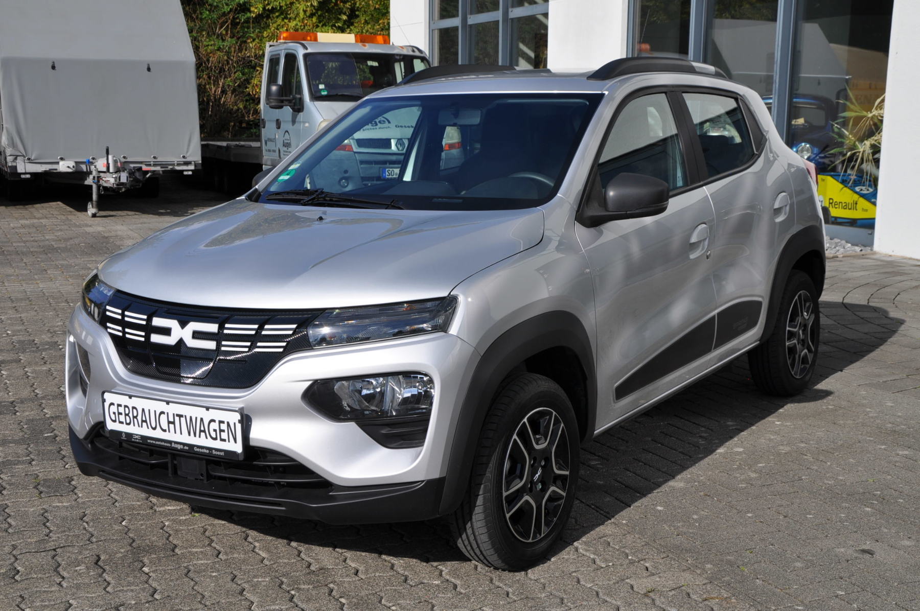 Dacia Spring – Bild 2