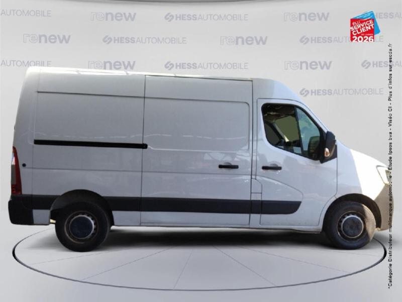 Renault Master Fourgon
