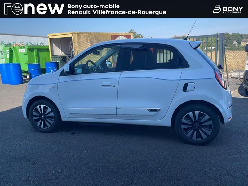 Renault Twingo E-Tech Electrique