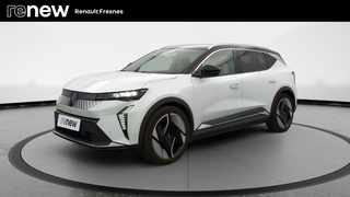 SCENIC E-TECH ELECTRIQUE