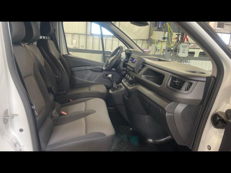 Renault Trafic Fourgon