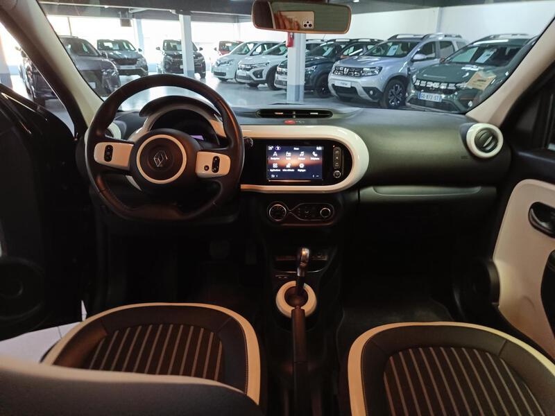 Renault Twingo E-Tech Electrique