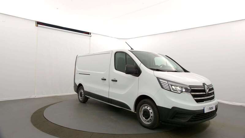 Renault Trafic Fourgon