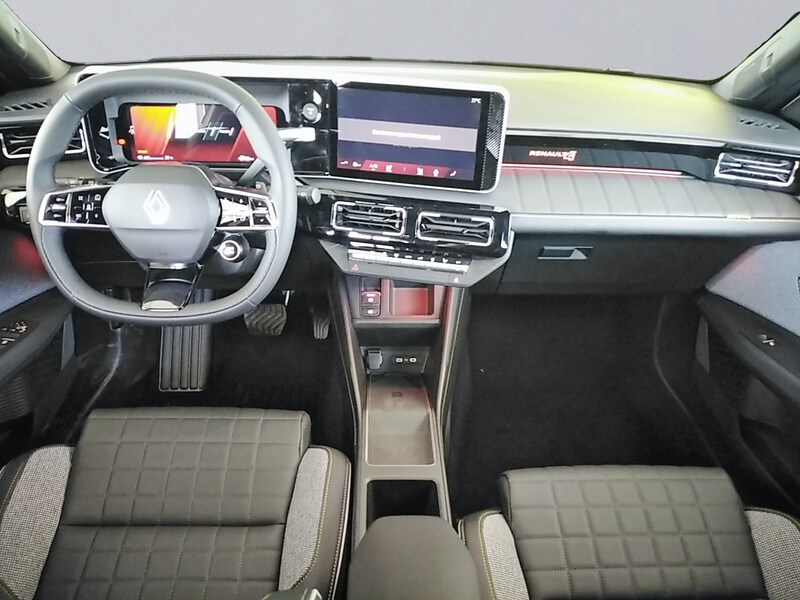 Renault R4 E-Tech Eléctrico