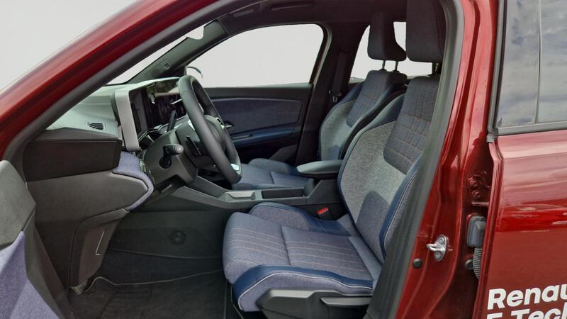 Renault R4 E-Tech Electrique