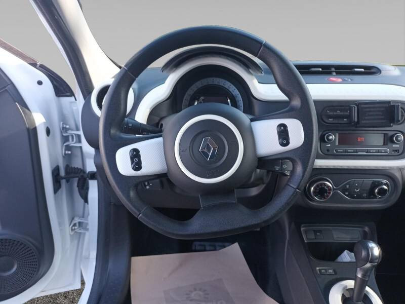 Renault Twingo E-Tech Electrique