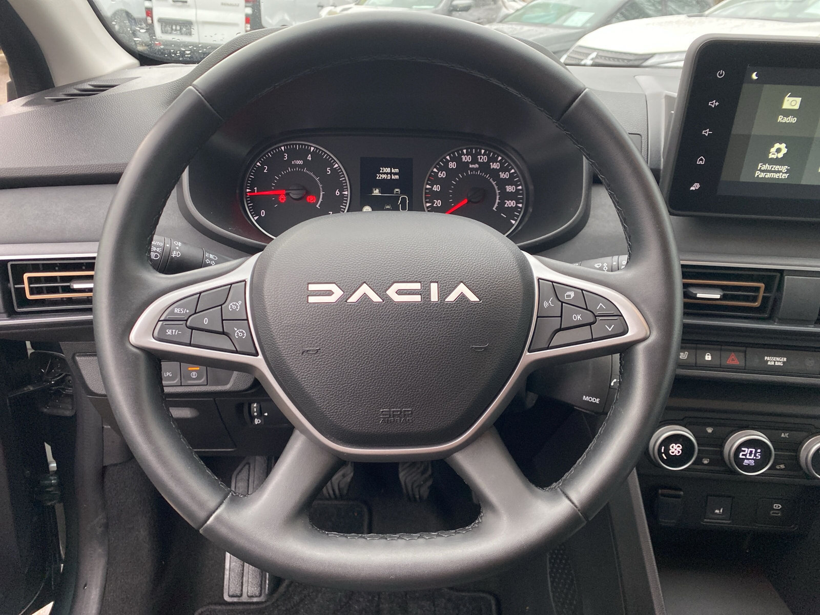 Dacia Sandero – Bild 19