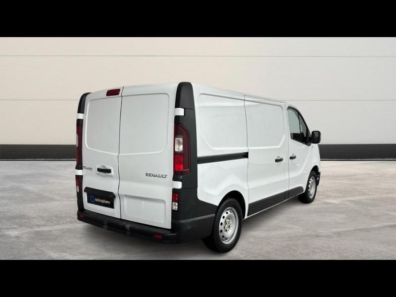 Renault Trafic Fourgon