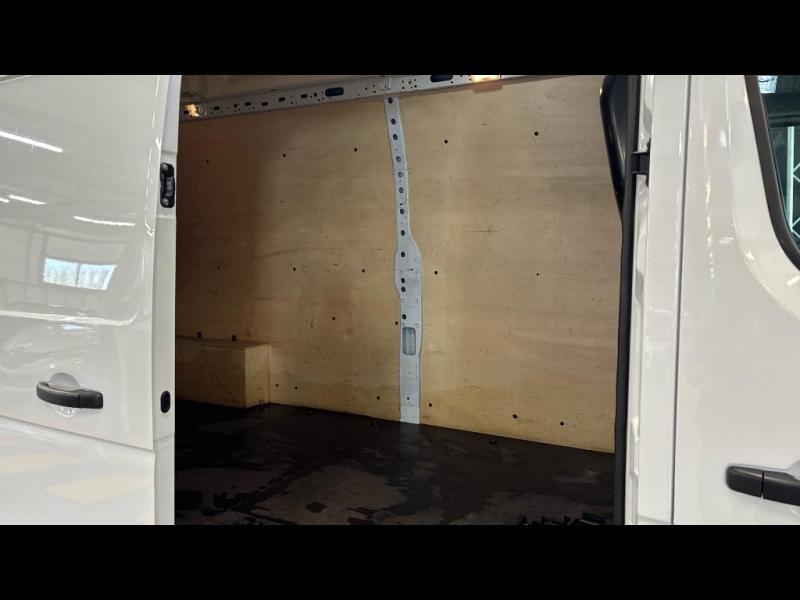 Renault Master Fourgon