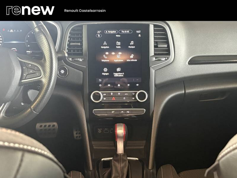 Renault Megane IV Berline