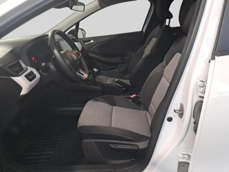 Renault Clio V Societe