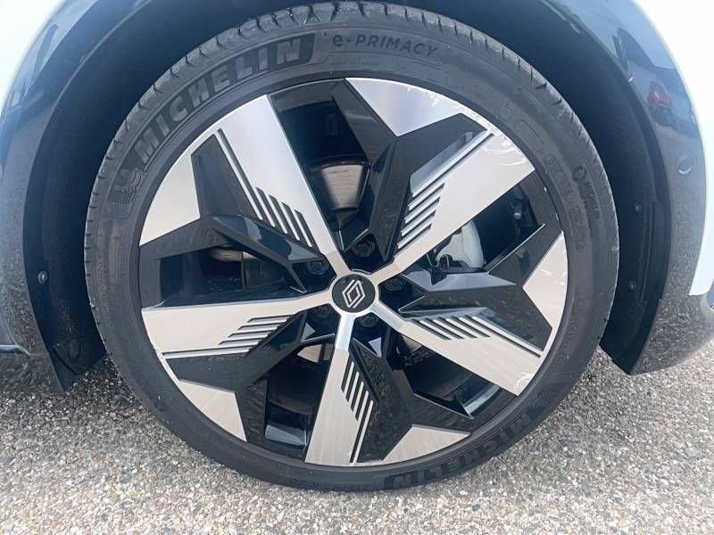 Renault Megane E-Tech Electrique