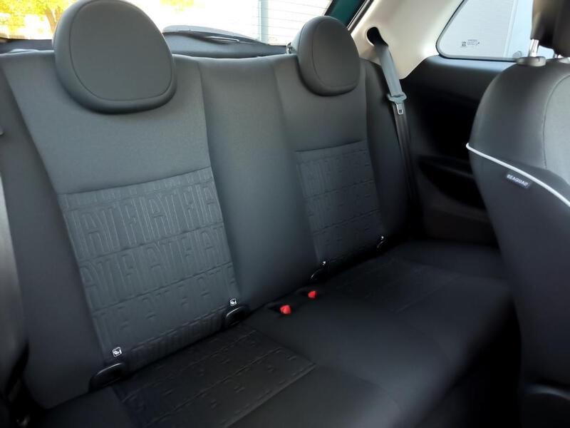 Fiat 500e