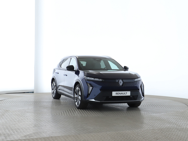 Renault Scenic E-Tech
