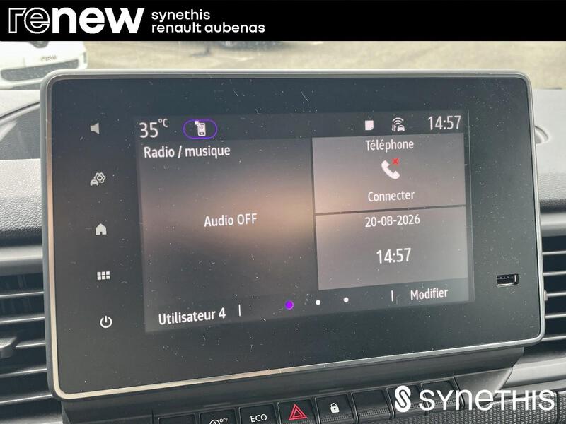 Renault Trafic Combi