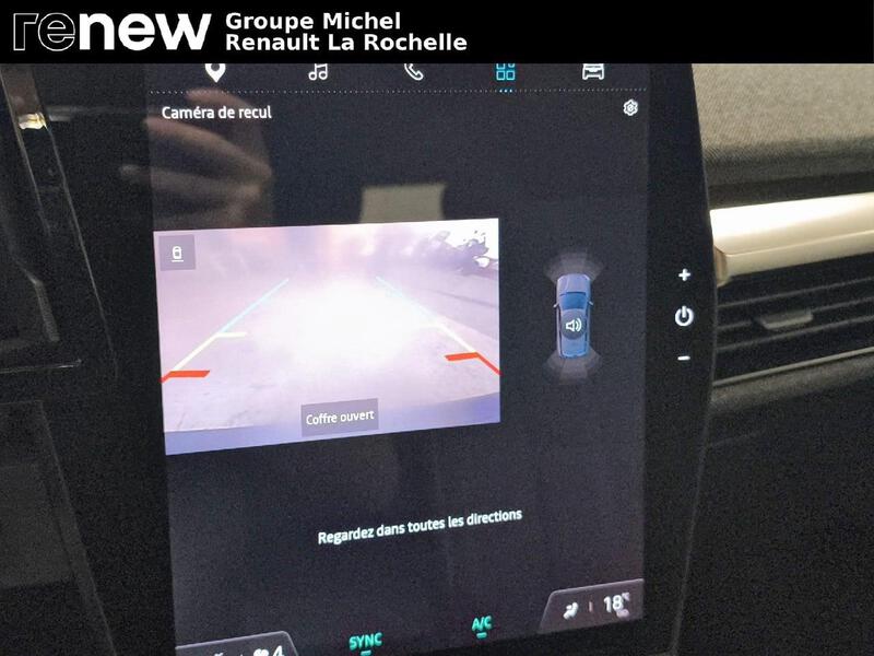 Renault Megane E-Tech Electrique