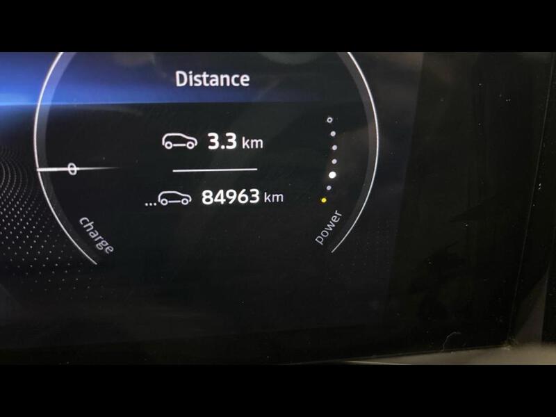 Renault Megane E-Tech Electrique