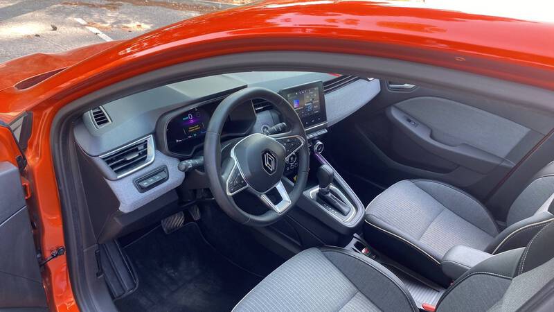 Renault Clio V