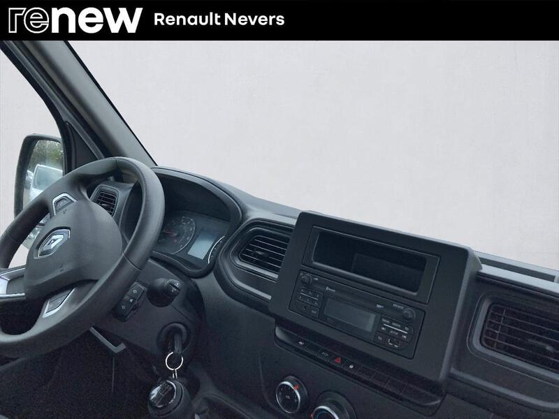 Renault Master Benne Simple