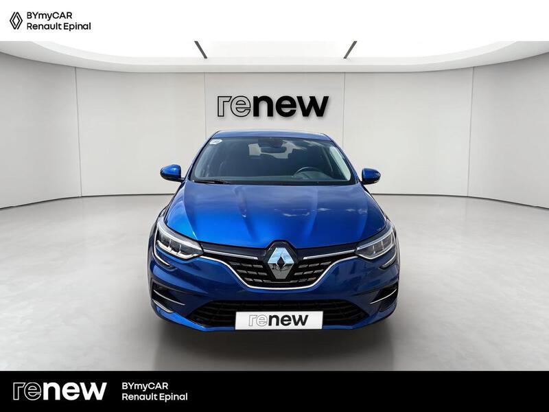 Renault Megane IV Berline