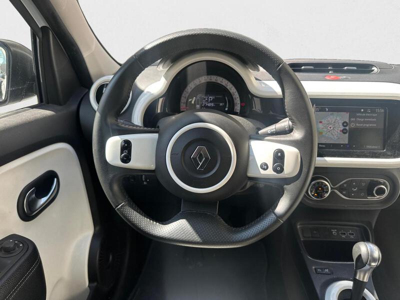 Renault Twingo E-Tech Electrique