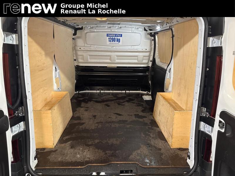 Renault Trafic Fourgon