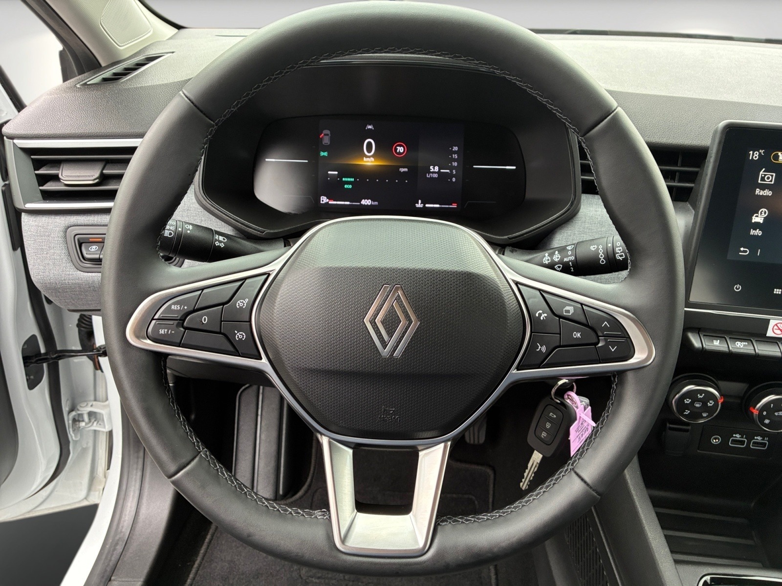 Renault Clio – Bild 13