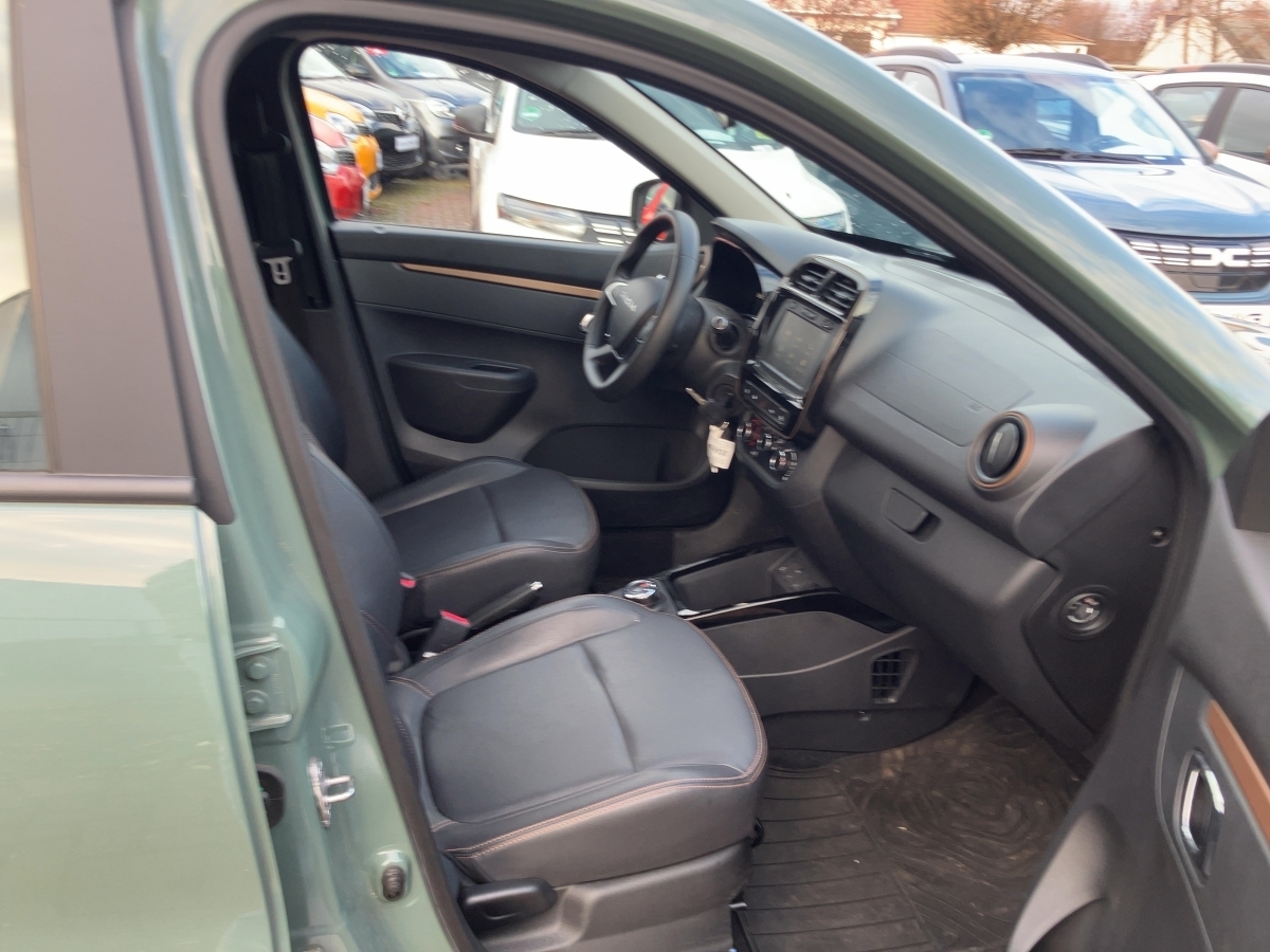 Dacia Spring – Bild 7