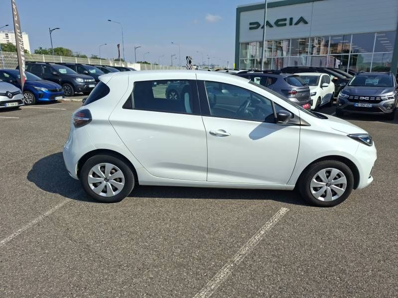 Renault ZOE E-Tech Electrique