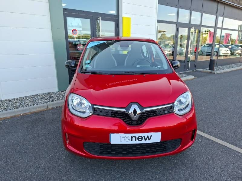 Renault Twingo E-Tech Electrique