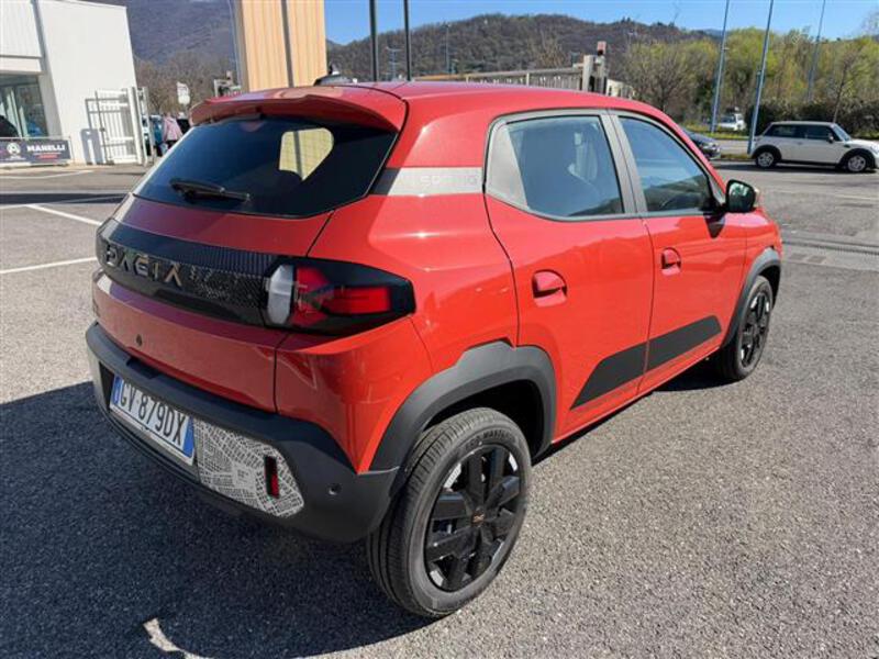 Dacia Spring