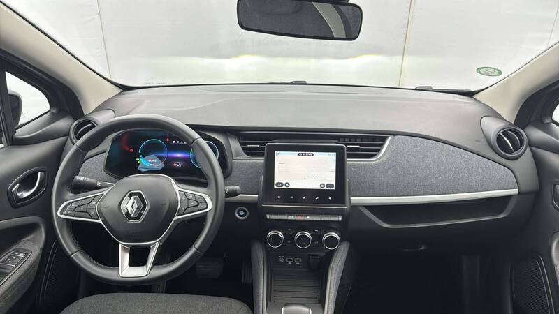 Renault ZOE E-Tech Electrique